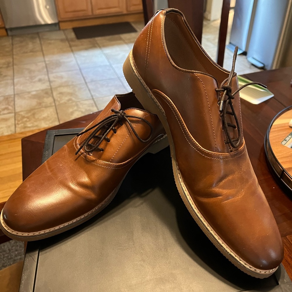 Steve Madden Men's Dress Shoe